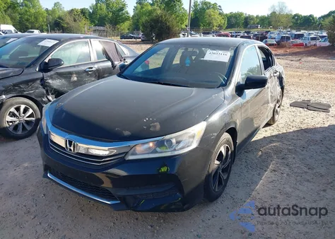 2016 Honda Accord Lx from USA, damaged, VIN 1HGCR2F3XGA227413